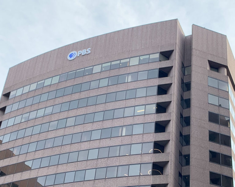 Contact PBS Distribution