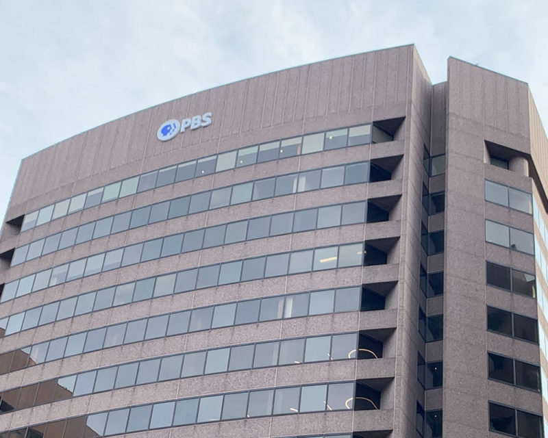 Contact PBS Distribution