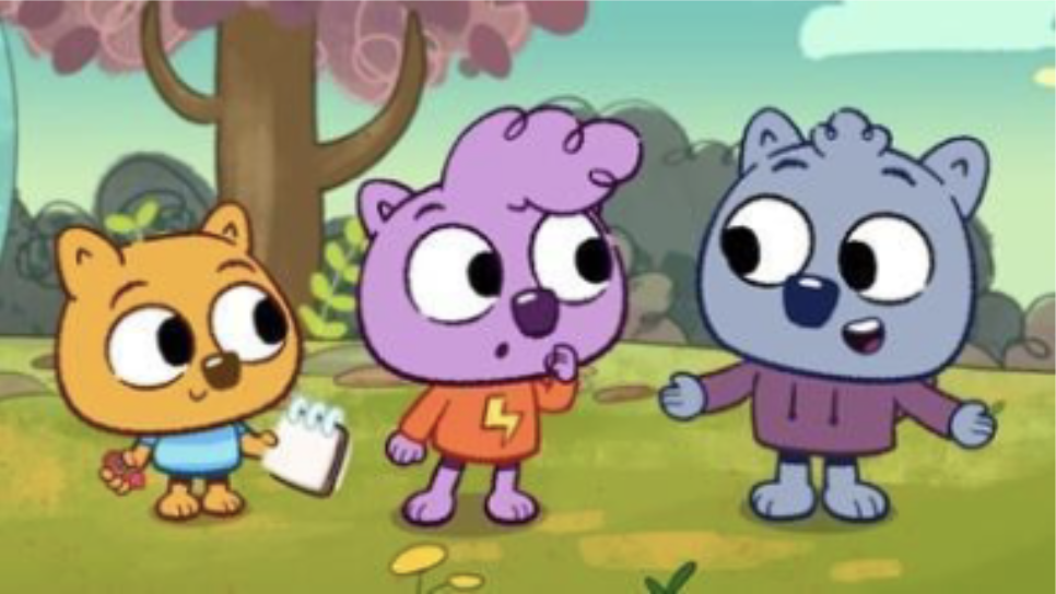 "Work it Out Wombats!" PBS KIDS Prime Video Channel