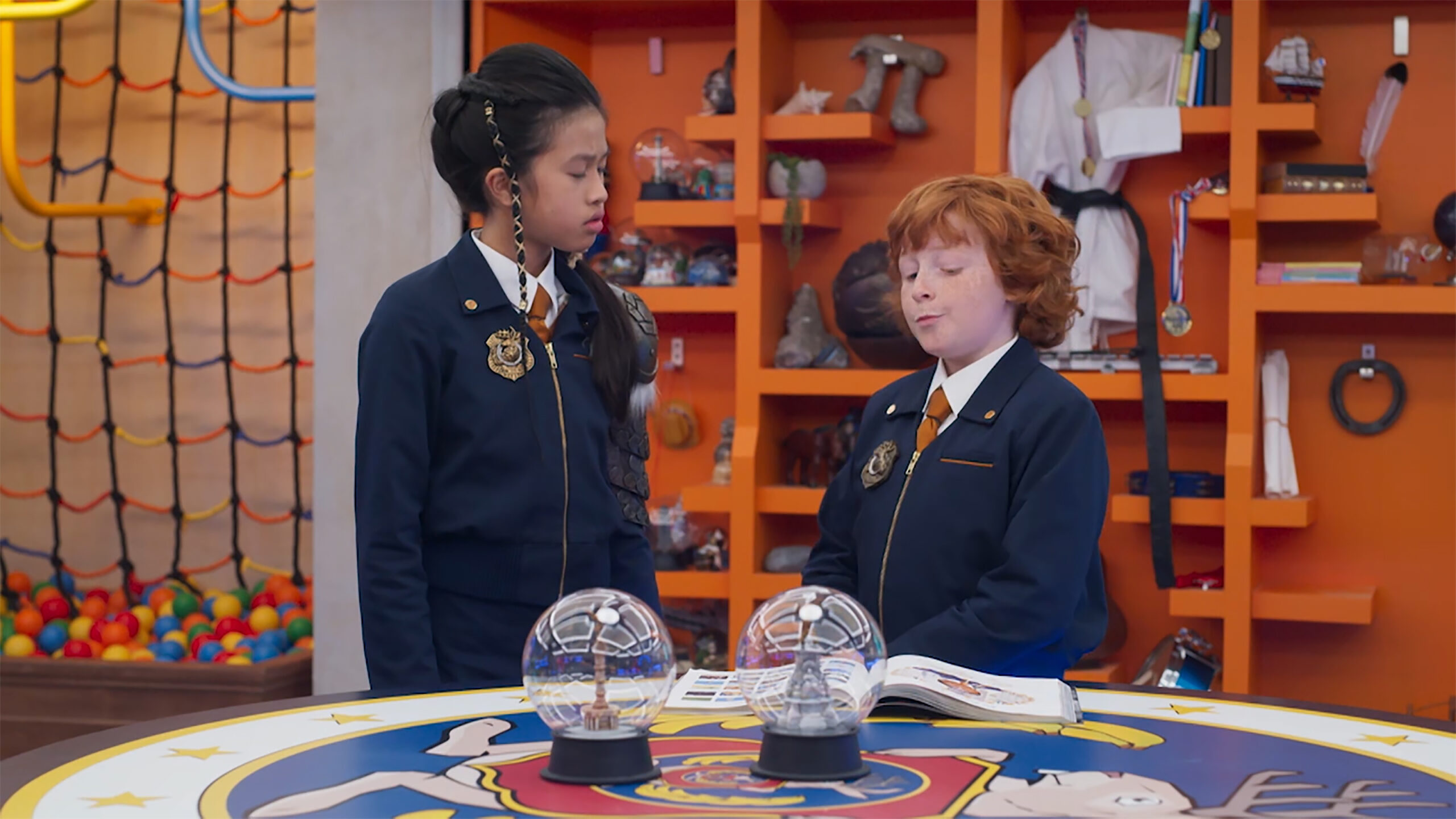 Odd squad hot sale amazon prime