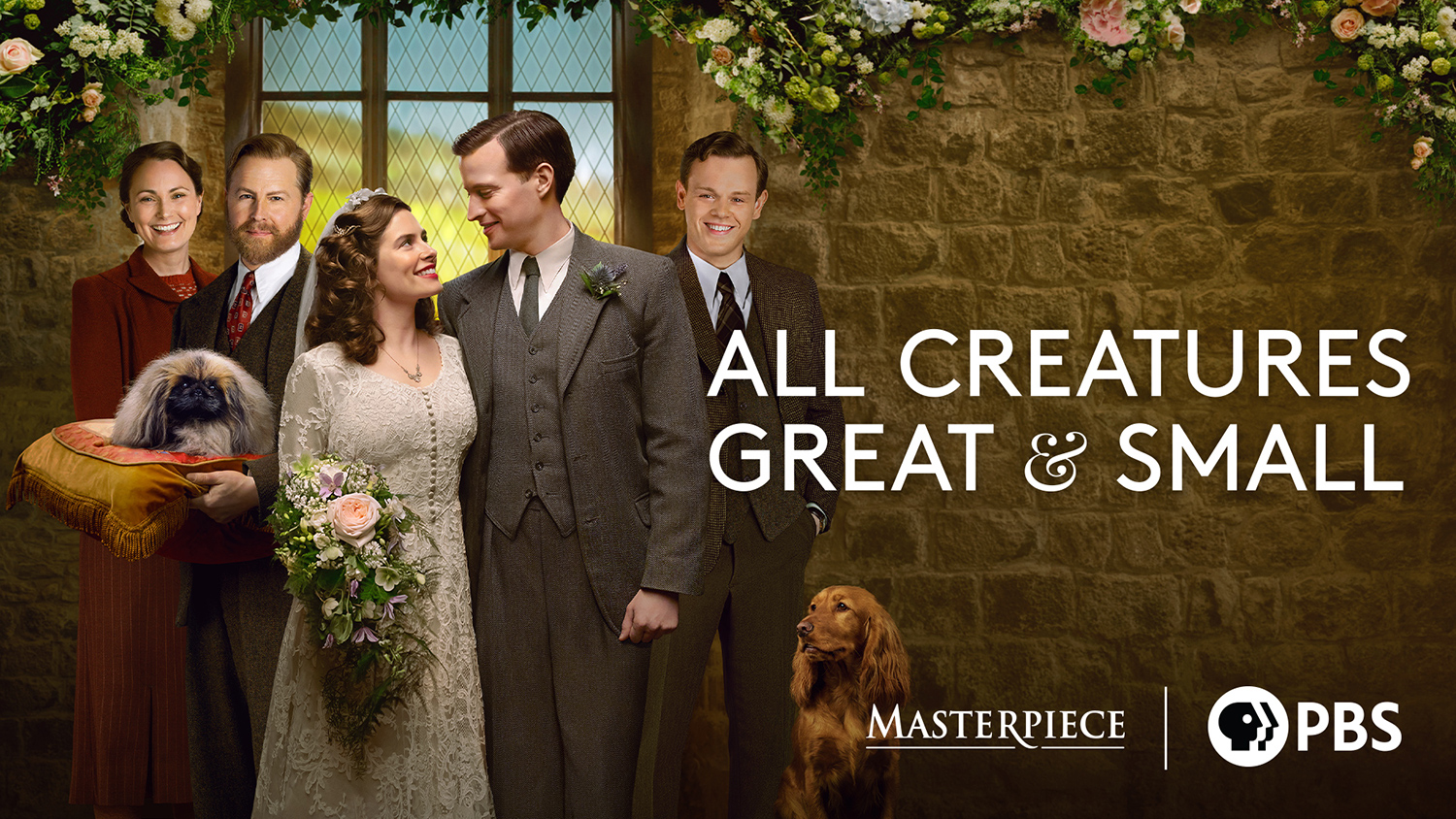 Production Partners PBS Distribution